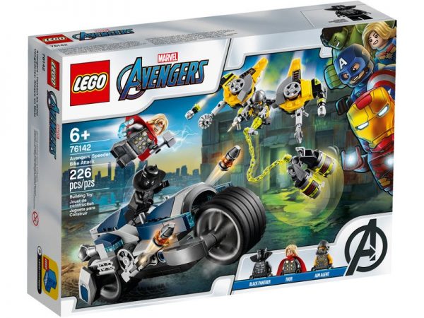 Avengers Speeder Bike Attack - Image 10