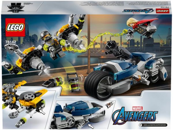 Avengers Speeder Bike Attack - Image 5