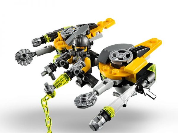 Avengers Speeder Bike Attack - Image 3