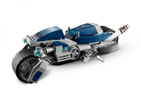 Avengers Speeder Bike Attack - Image 2
