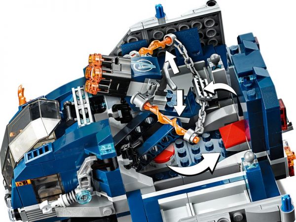 Avengers Truck Take-down - Image 10