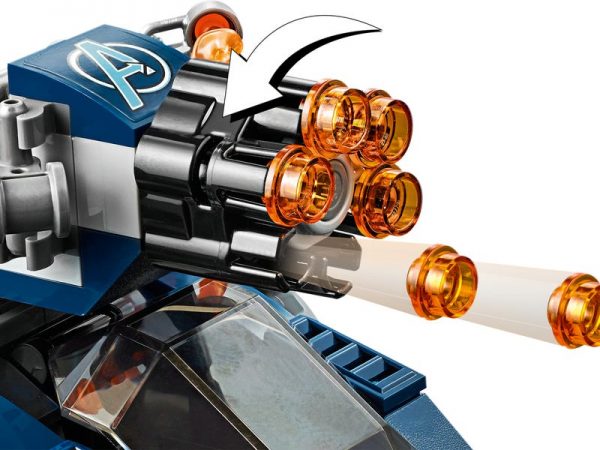 Avengers Truck Take-down - Image 3