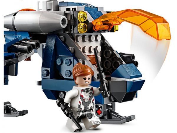 Avengers Hulk Helicopter Rescue - Image 6