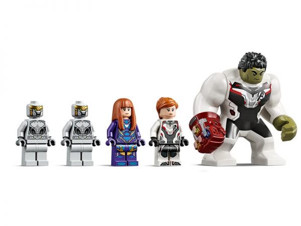 Avengers Hulk Helicopter Rescue - Image 2