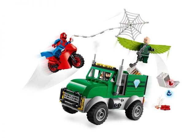 Vulture's Trucker Robbery - Image 8