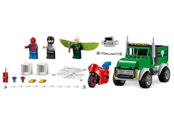 Vulture's Trucker Robbery - Image 7