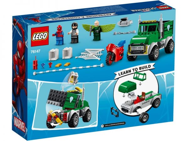 Vulture's Trucker Robbery - Image 6