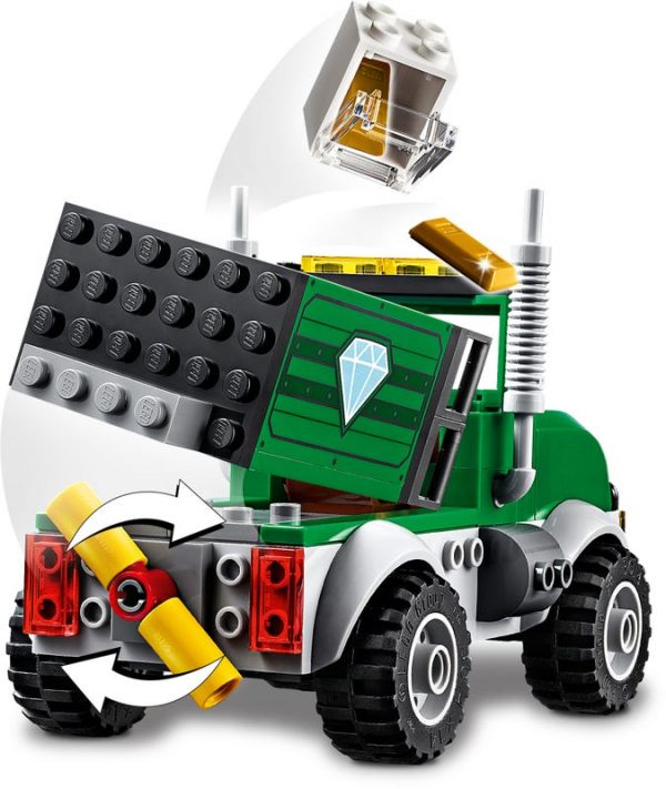 Vulture's Trucker Robbery - Image 3