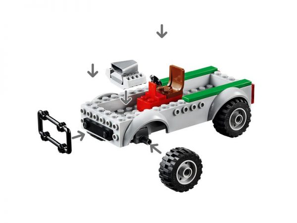 Vulture's Trucker Robbery - Image 2
