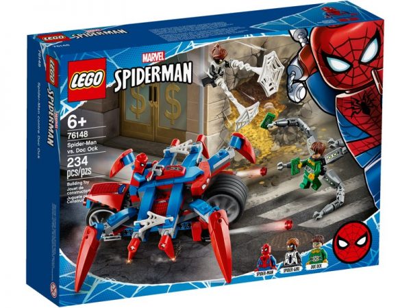 Spider-Man vs. Doc Ock - Image 9