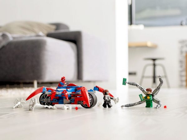 Spider-Man vs. Doc Ock - Image 8