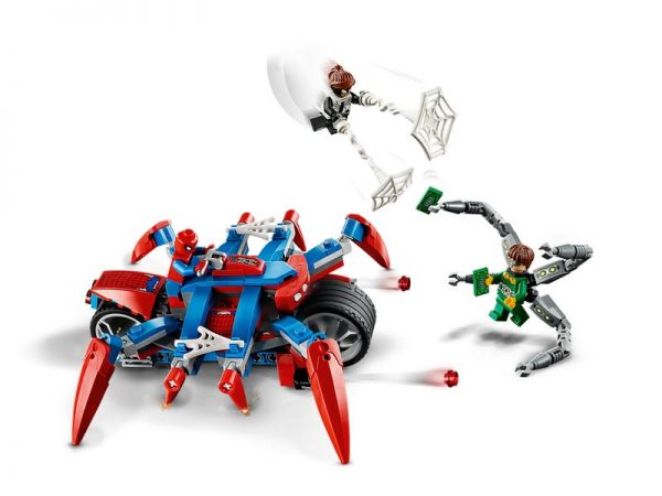 Spider-Man vs. Doc Ock - Image 7