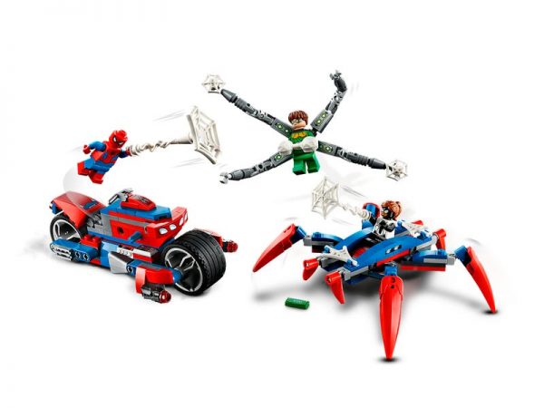 Spider-Man vs. Doc Ock - Image 6