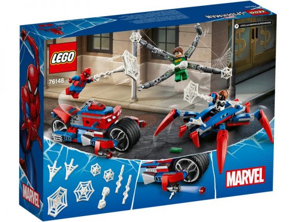 Spider-Man vs. Doc Ock - Image 5