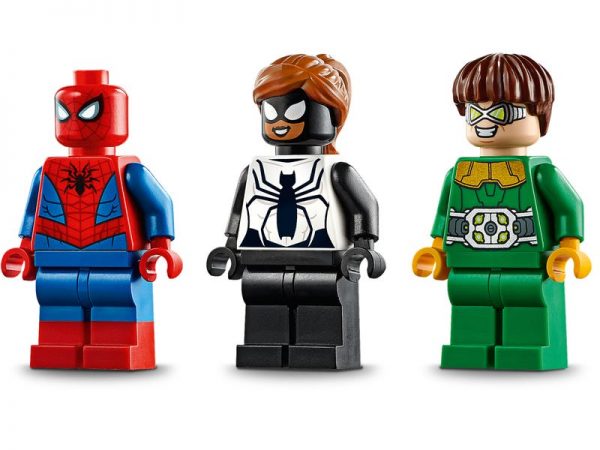 Spider-Man vs. Doc Ock - Image 4