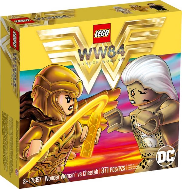 Wonder Woman™ vs Cheetah - Image 7