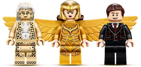 Wonder Woman™ vs Cheetah - Image 5