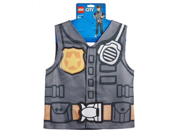 City Police Vest - Image 4