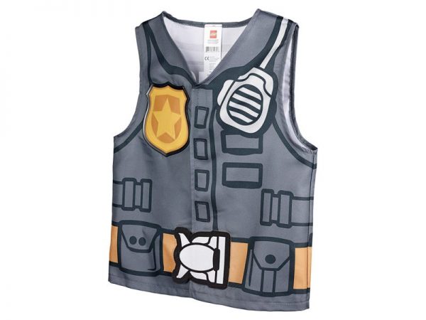 City Police Vest - Image 3