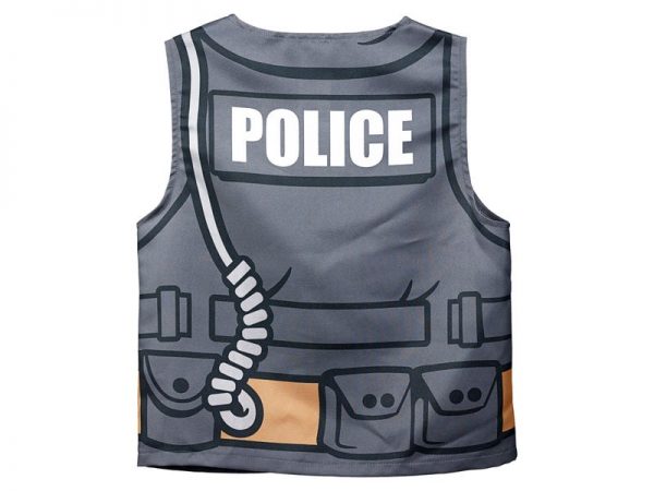 City Police Vest - Image 2
