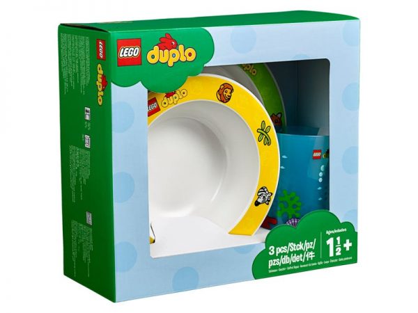 LEGO® DUPLO® Tableware - Image 3