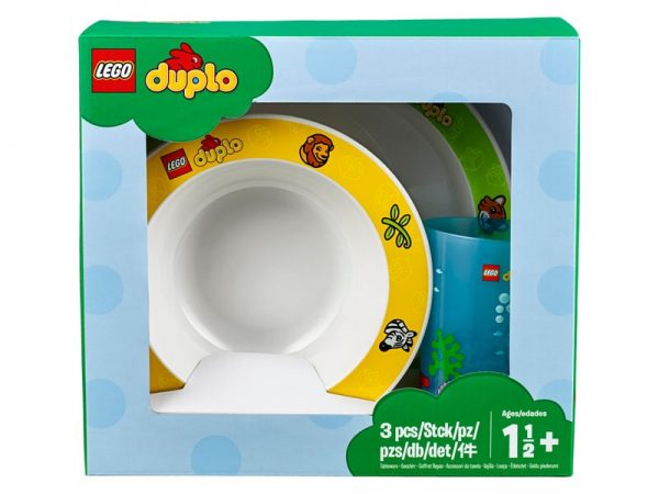 LEGO® DUPLO® Tableware - Image 2